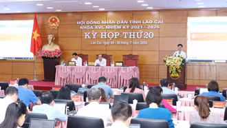 Thảo luận tại Kỳ họp thứ 20, HĐND tỉnh khóa XVI: Nhiều vấn đề nóng, việc khó được đề cập