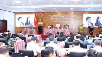 Kỳ họp thứ 20 HĐND tỉnh: Phiên chất vấn tập trung vào giáo dục và văn hóa 