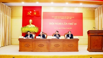 Gợi ý chủ đề phát triển năm 2024 là “Đoàn kết - Kỷ cương - Hành động - Hiệu quả - Phát triển”