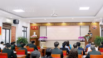 Tổng kết hoạt động Ban chỉ đạo Thi hành án dân sự tỉnh Lào Cai năm 2023