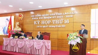 Kỳ họp quyết định sự thành công trong thực hiện Nghị quyết Đại hội Đảng bộ tỉnh lần thứ XVI (*)