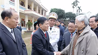 Đảng sẽ tiếp tục sáng suốt lựa chọn, đào tạo được những lãnh đạo có tâm, có tầm