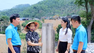 Đảng ủy thị trấn Phố Lu: Điểm sáng của các mô hình học Bác