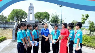 75 năm ngày thành lập chi bộ nông thôn đầu tiên (10/10/1948 - 10/10/2023): Bình minh trên quê hương cách mạng
