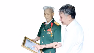 Thăm người treo tường bài viết suốt 10 năm