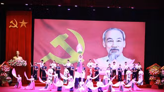 Tỉnh Lào Cai long trọng tổ chức Lễ kỷ niệm 65 năm ngày Bác Hồ thăm tỉnh Lào Cai