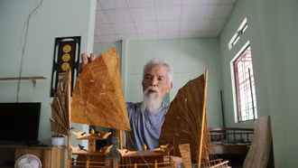 Người Tràng An ở Phố Lu