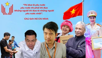 Những hạt nhân làm nên tập thể mạnh 