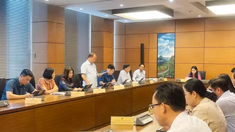 Đại biểu Quốc hội Lào Cai đóng góp vào Dự án Luật Công an nhân dân