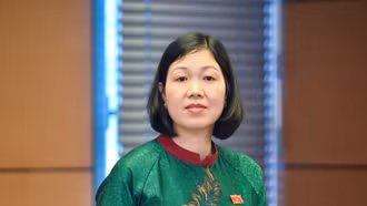 Đại biểu Nguyễn Thị Lan Anh (Lào Cai): Nếu chỉ cấm hành vi đưa mà không cấm hành vi nhận hối lộ là chưa đầy đủ