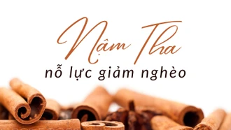 Nậm Tha nỗ lực giảm nghèo