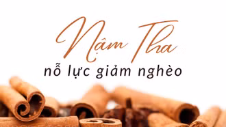Nậm Tha nỗ lực giảm nghèo