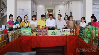 Sơ kết 3 năm thực hiện Chương trình hợp tác lĩnh vực nông nghiệp giữa tỉnh Lào Cai và tỉnh Sơn La