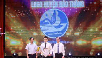 Công diễn, trao giải ca khúc mới và công bố logo huyện Bảo Thắng