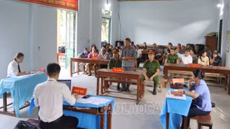 Nhận án tù vì tội “Vi phạm quy định về phòng cháy, chữa cháy”