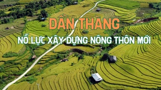 Dần Thàng nỗ lực xây dựng nông thôn mới