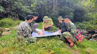 Không chủ quan trước nguy cơ cháy rừng dịp nghỉ lễ