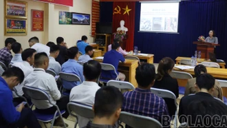 Đánh giá mô hình chăn nuôi lợn bản địa tại Văn Bàn và Mường Khương