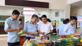 Tăng cường công tác quản lý giống cây trồng và vật tư nông nghiệp