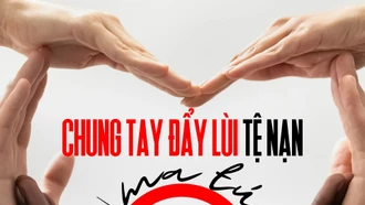 Chung tay đẩy lùi tệ nạn ma túy