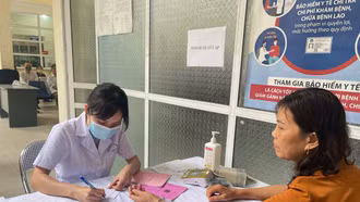 Hơn 2 nghìn người được khám sàng lọc bệnh không lây nhiễm