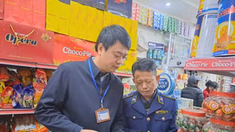 Đảm bảo an toàn thực phẩm dịp tết Nguyên đán và lễ hội xuân năm 2024