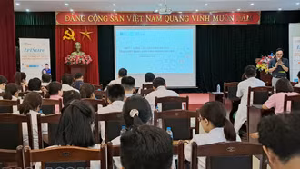 Tập huấn về xét nghiệm gen trong sàng lọc, chẩn đoán trước sinh