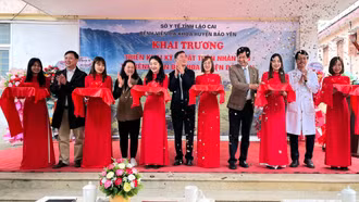 Bệnh viện Đa khoa huyện Bảo Yên triển khai kỹ thuật chạy thận nhân tạo