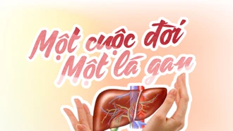 Một cuộc đời, một lá gan