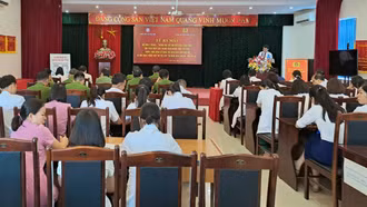 Triển khai mô hình "3 trong 1" đẩy mạnh cải cách thủ tục hành chính