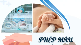 Phép màu cho trẻ sinh non