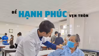 Để hạnh phúc vẹn tròn