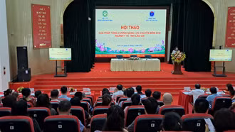 Hội thảo nâng cao năng lực chuyên môn cho ngành y tế Lào Cai