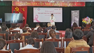 Hội thảo chuyên đề "Tầm soát ung thư vú bằng nhũ ảnh"