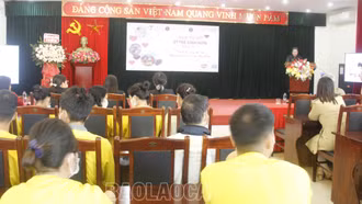 Hội thảo hưởng ứng ngày Thế giới vì trẻ sinh non