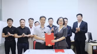 Bệnh viện Đa khoa Hưng Thịnh ký kết thoả thuận hợp tác với Bệnh viện Đa khoa Quốc tế Vinmec Times City