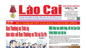 Báo thường kỳ 3942 ra ngày 10/3