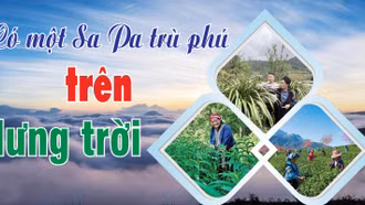 Có một Sa Pa trù phú trên lưng trời