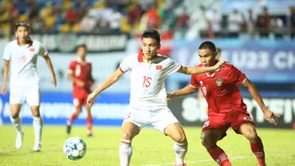 Thắng nghẹt thở sau loạt luân lưu 11m, U23 Việt Nam vô địch U23 Đông Nam Á