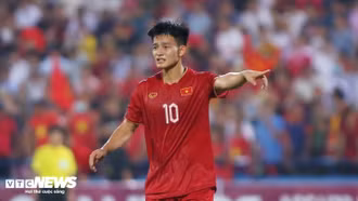 Olympic Việt Nam suýt thiếu trụ cột dự ASIAD 19