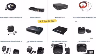 HETHONGBODAM - Nhà phân phối bộ đàm chính hãng cùng những giải pháp tối ưu