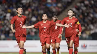 Chung kết bóng đá nữ hứa hẹn quyết liệt và hấp dẫn