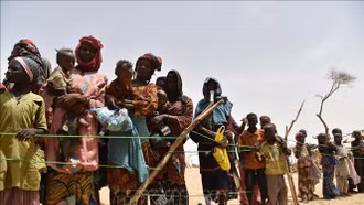 UNICEF cảnh báo khủng hoảng tại Niger làm gia tăng rủi ro đối với hàng triệu trẻ em