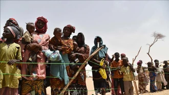 UNICEF cảnh báo khủng hoảng tại Niger làm gia tăng rủi ro đối với hàng triệu trẻ em