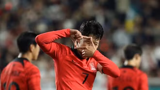 Son Heung-min xác nhận mạo hiểm thi đấu với tuyển Việt Nam khi chưa hồi phục 100%