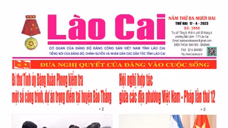 Báo thường kỳ số 3958 ra ngày 17/4/2023