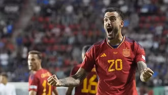 Hạ Italy, Tây Ban Nha đối đầu Croatia ở chung kết Nations League