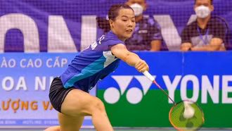 Con đường tiến ra thế giới của Thùy Linh