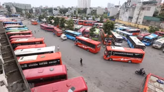 Xe gia đình chở khách có bị phạt?