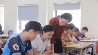 Sẵn sàng cho kỳ thi tốt nghiệp THPT năm 2024